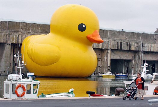 Big Duck